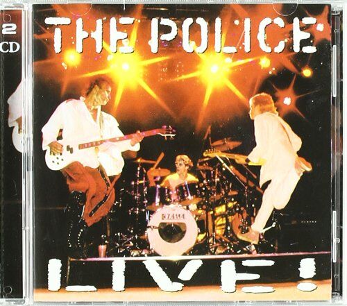 the Police - The Police Live - Preis vom 30.09.2026 09:01:18 h