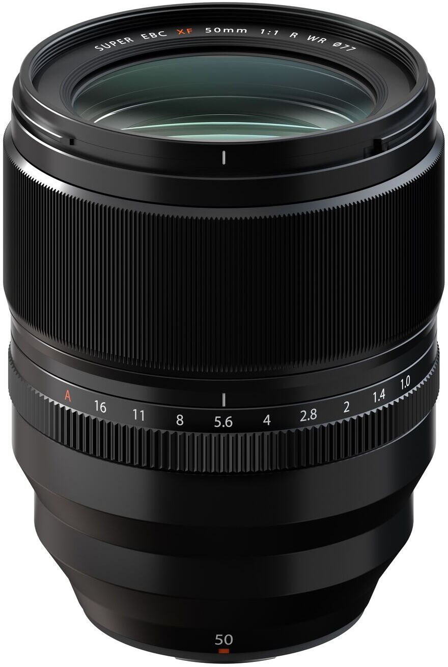 Fuji XF 50mm f/1.0 R WR - Demo