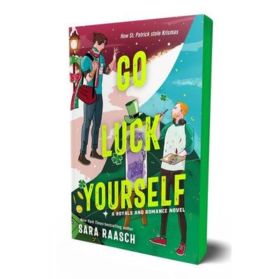Go Luck Yourself, Taschenbuch von Sara Raasch, Macmillan USA, 978-1-250-33321-6