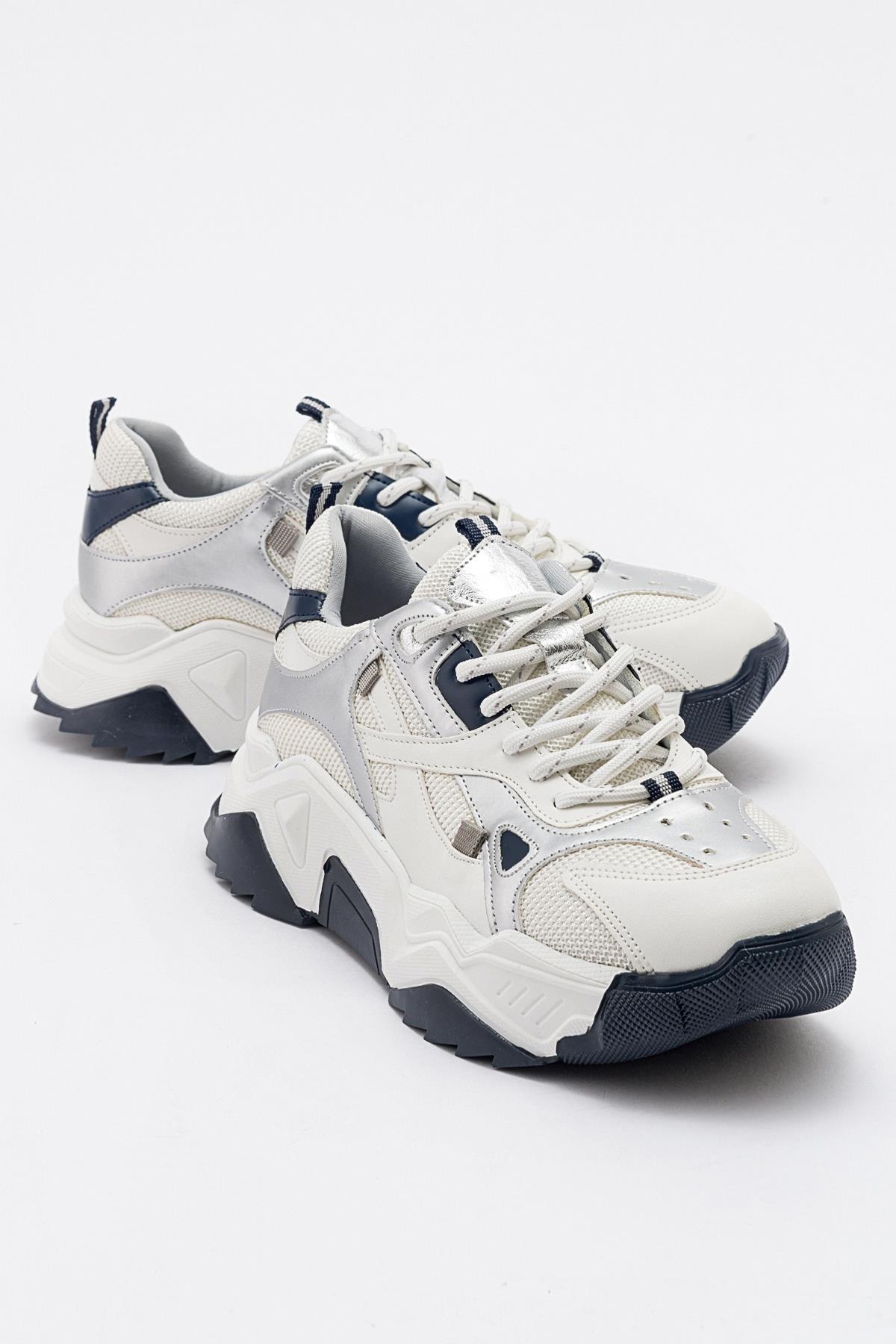 Loretta Plateau Turnschuhe