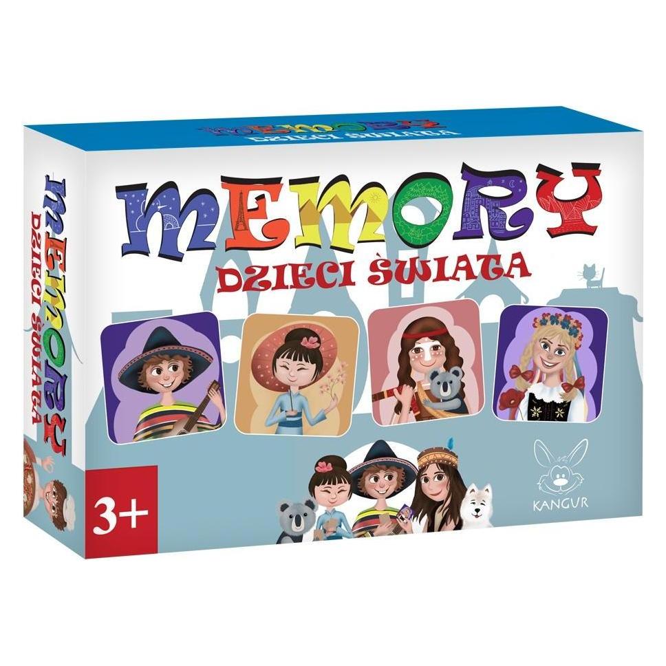 Kanguru Erinnerung Kinder der Welt (Deutsch) (44095984)