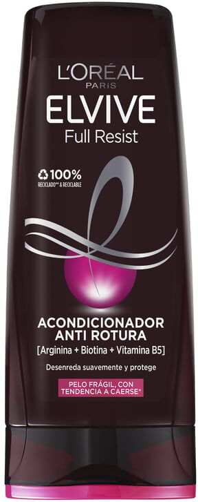 L'Oreal Paris Elvive Full Resist Condicionador Anti-Rutura 300 ml