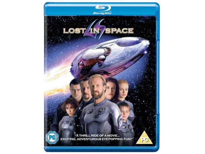 Lost In Space