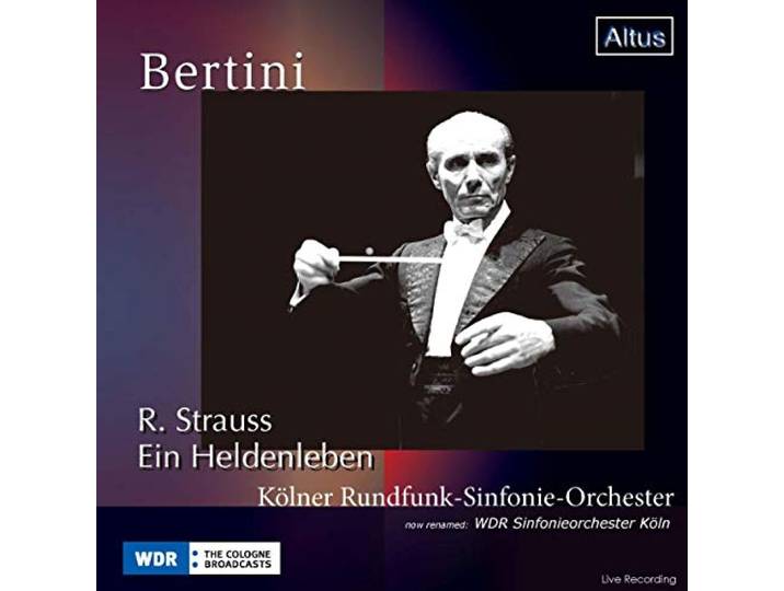 WDR Sinfonieorchester Koln - Ein Heldenleben