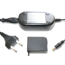 Kuppler Panasonic BLC-12E inkl. Netzteil