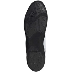 adidas Adizero Wrestling Sportschuhe Herren - ftwwht/silvmt/cblac
