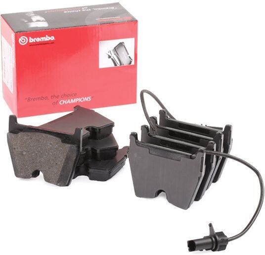 BREMBO P 85 132 Brake pad set