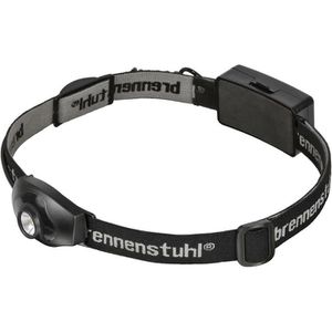 Brennenstuhl Stirnlampe KL100 LED, mit Batterie, 100 Lumen, wasserfest