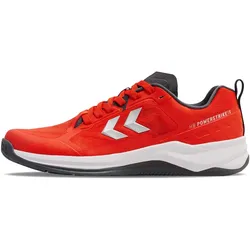 hummel HB Powerstrike Pro Handballschuhe 3164 - cherry tomato 36