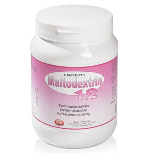 Maltodextrin 12 Lamperts Pulver 1200 g