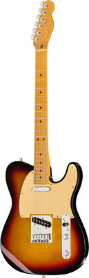 Fender Am Ultra II Tele MN UBST Ultraburst