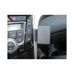BRODIT 854755 ProClip Halterung - Hyundai i30 ab Baujahr 2012 KFZ-Halter Navi...