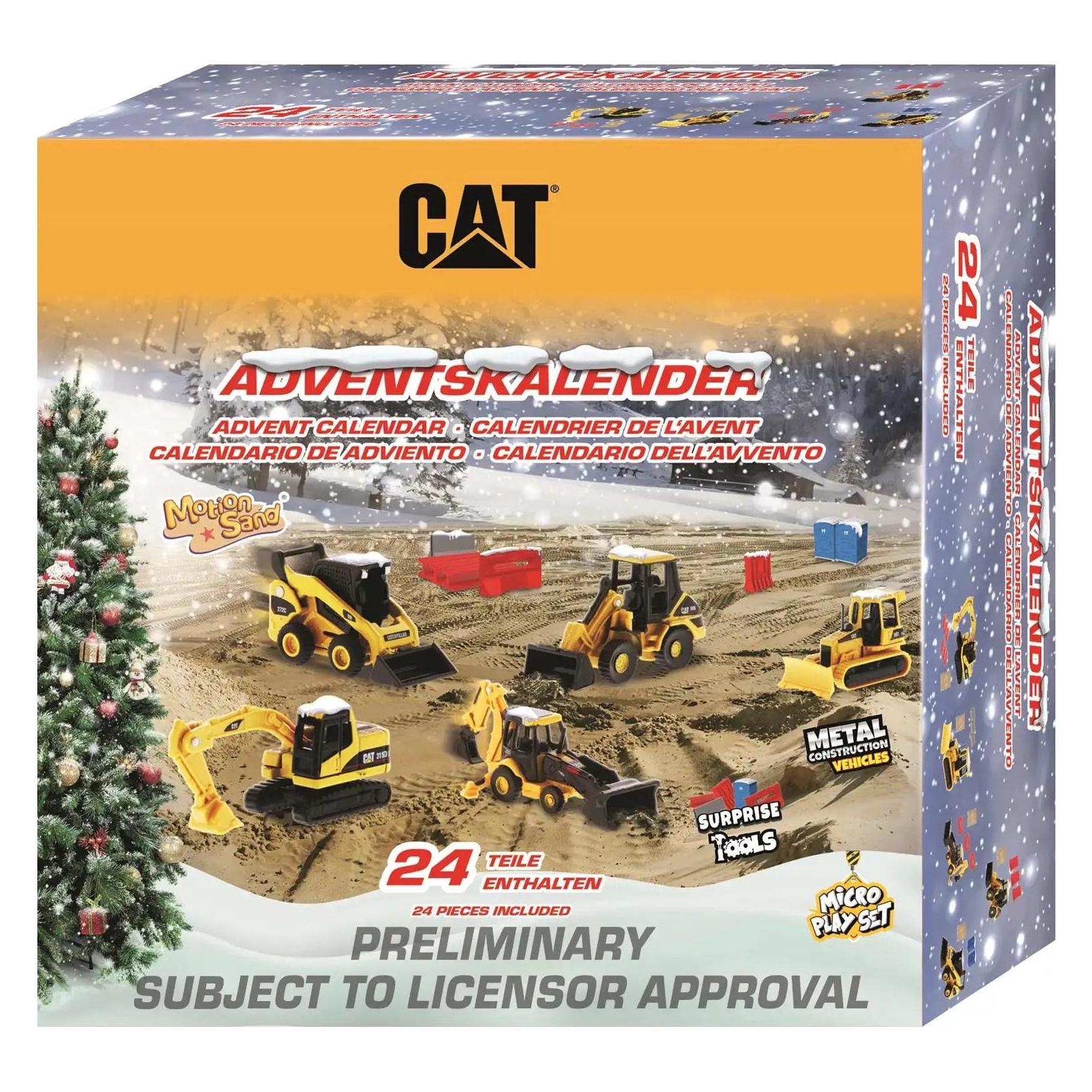 Carrera RC - CAT Micro Baustelle (24 Türchen) (37085970)