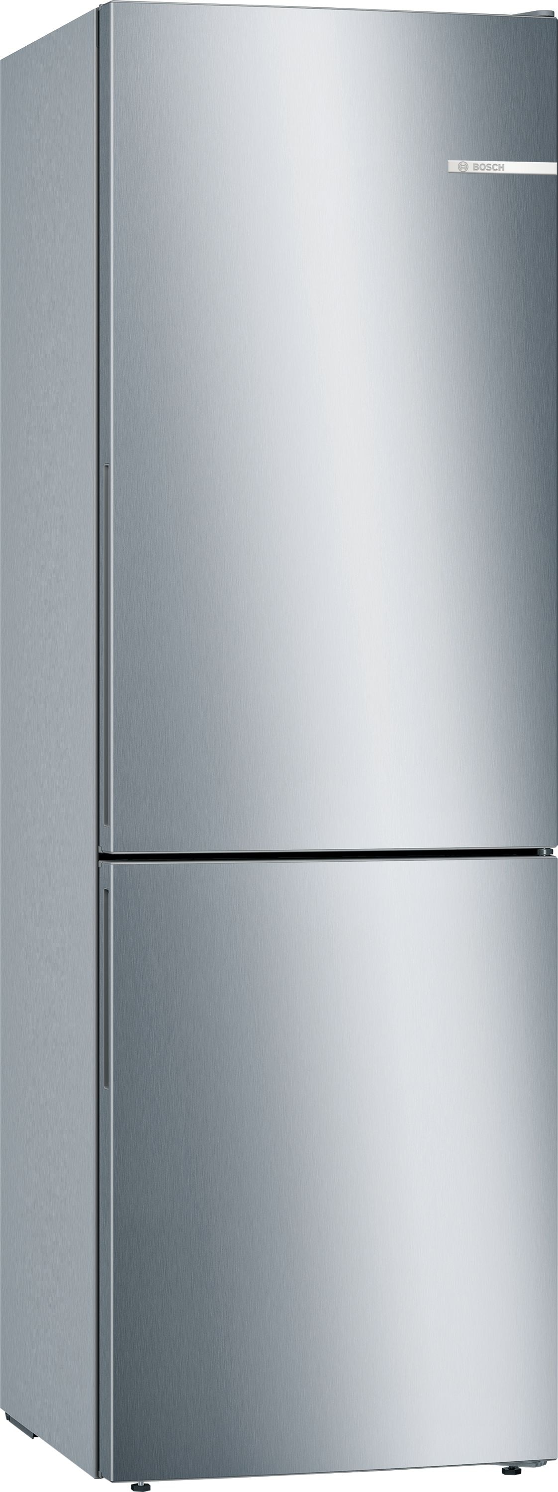 Bosch Serie 6 KGE36ALCA 214 l / 94 l Kühl-Gefrierkombi freistehend 149 kWh Jahr (Edelstahloptik)