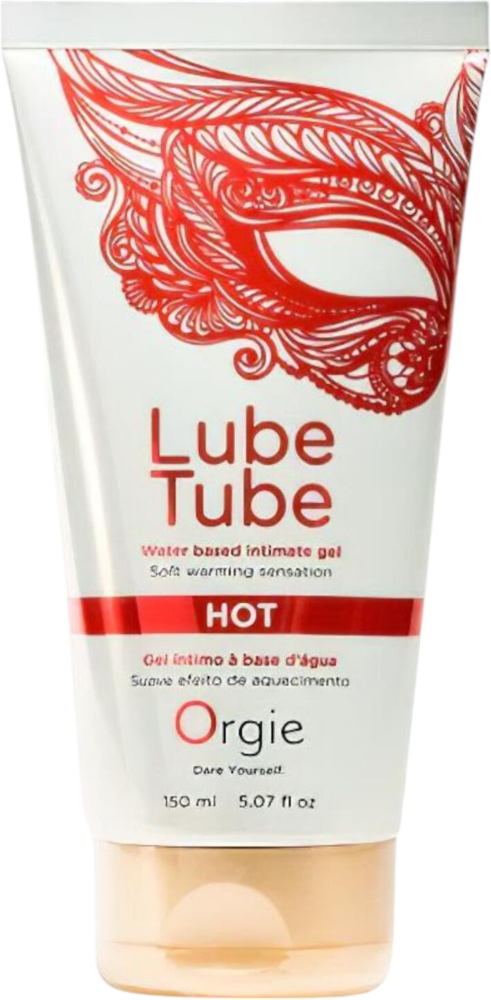 Orgie - Glidecreme Med Varmeeffekt - 150ml