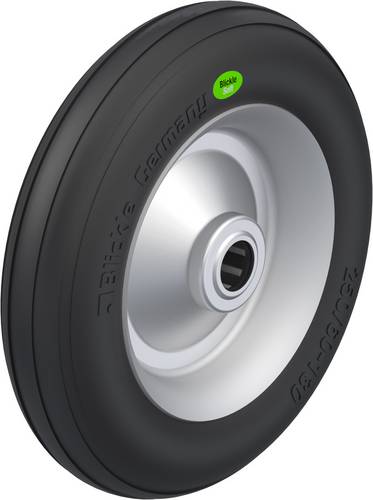 Blickle 529578 VW 252/25R Schwerlast-Rad Rad-Durchmesser: 250mm Tragfähigkeit (max.): 160kg 1St.