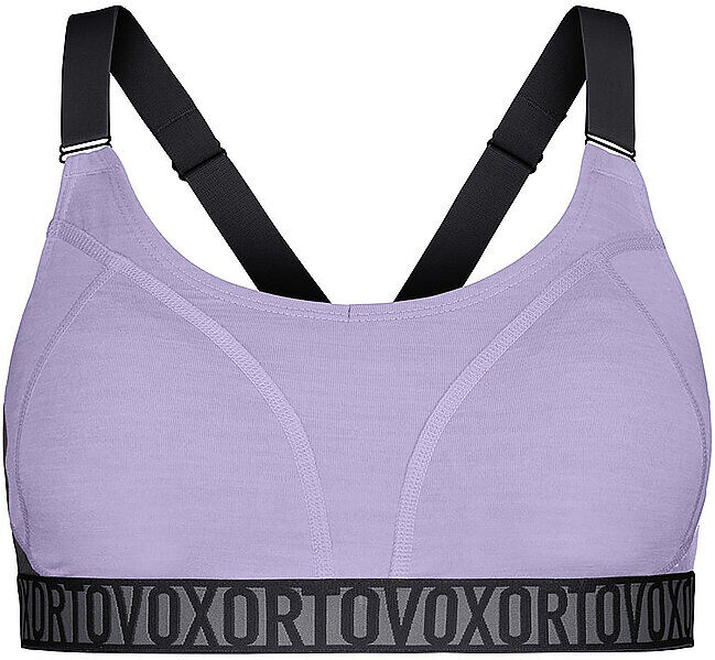 ORTOVOX Damen Sport-BH 150 Essential lila   L W