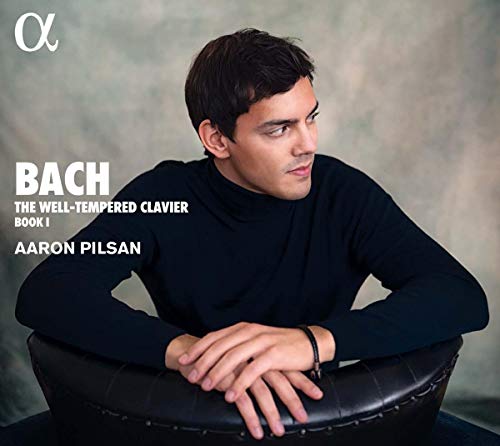 Aaron Pilsan - J. S. Bach: Das Wohltemperierte Clavier I - Preis vom 30.09.2026 09:01:18 h