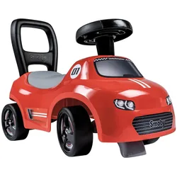 Smoby Auto Ride-On Red
