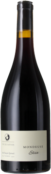 Domaine Anne-Sophie et Jean-François Quénard Mondeuse - Élisa 2024 - Domaine Anne-Sophie et JF Quénard - Savoyen - Rotwein - 0.75L