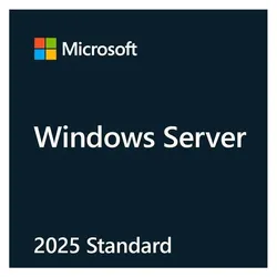 Microsoft Windows Server 2025 Standard 16 Core, Add-Lic, OEM, French für