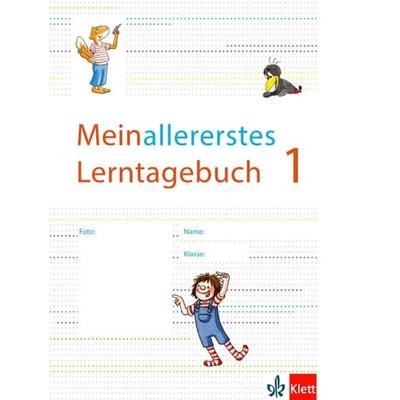 Mein allererstes Lerntagebuch -