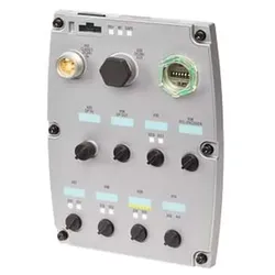 Siemens Dig.Industr. Control Unit 6SL3544-0FB21-1PA0