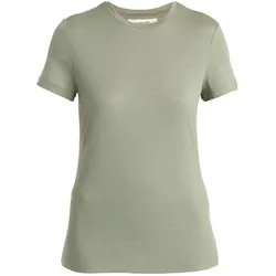 Icebreaker Damen 150 Tech Lite III T-Shirt - XL - LICHEN