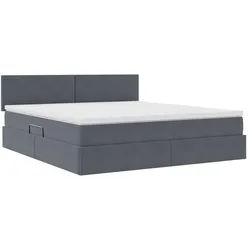 vidaXL, Bett, Modernes Bett (180 x 200 cm)