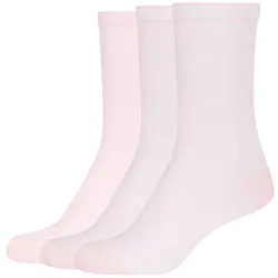 3er Pack s.Oliver Originals Dots & Stripes Socken Damen 4145 - orchid pink stripes 39-42