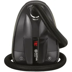 Nilfisk SELECT BLSU13P08A1 Superior EU, Staubsauger, Schwarz