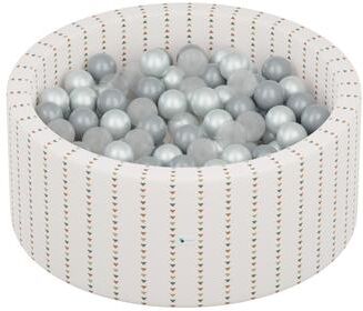 LittleBigPlayroom Ball Pit and 200 Pit Balls