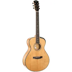 Cort Gold Passion Natural - Westerngitarre