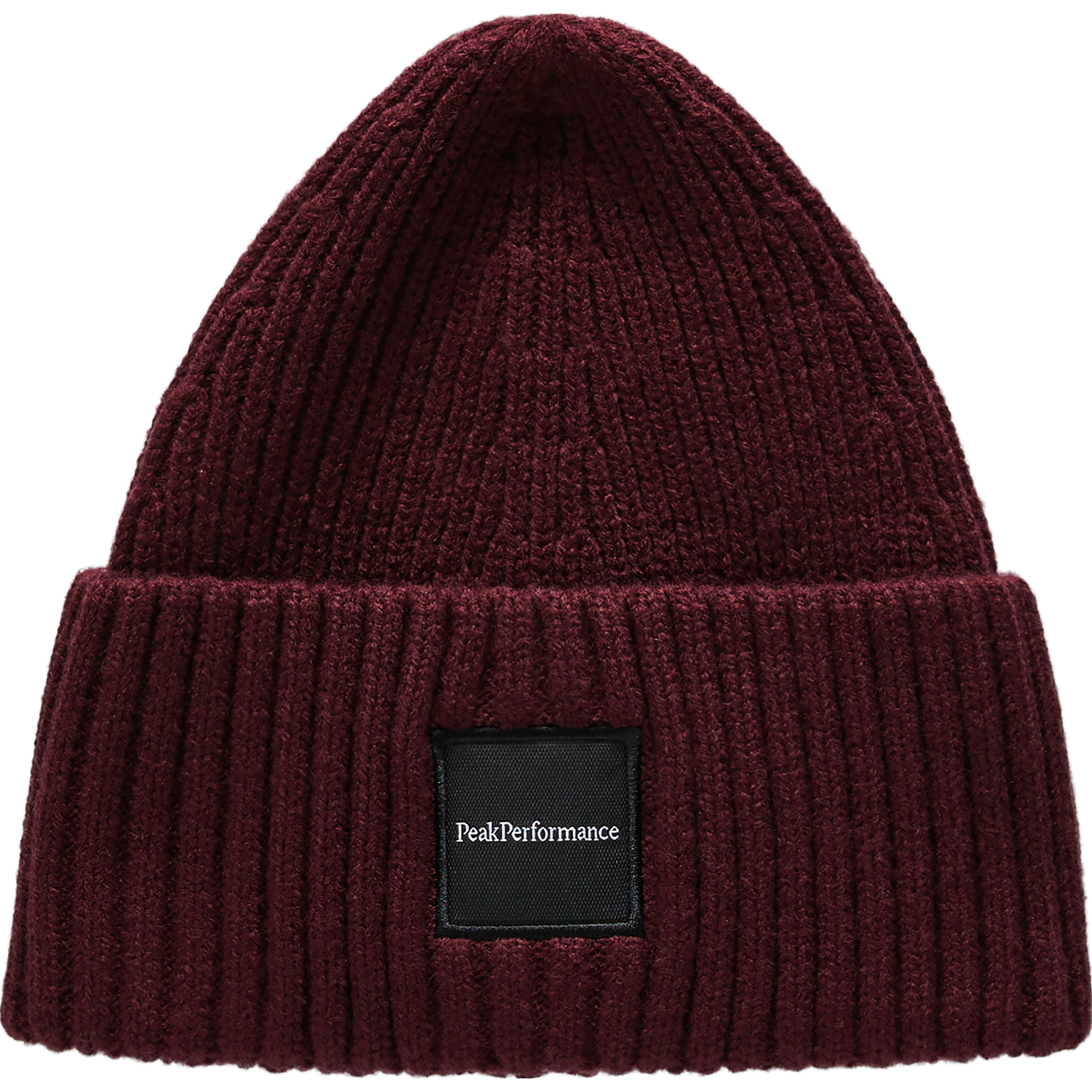 Peak Performance Cornice Mützen & Beanies schwarz Lifestyle Schnell trocknend