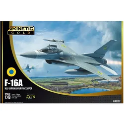 Kinetic F-16A MLU Fighting Falcon