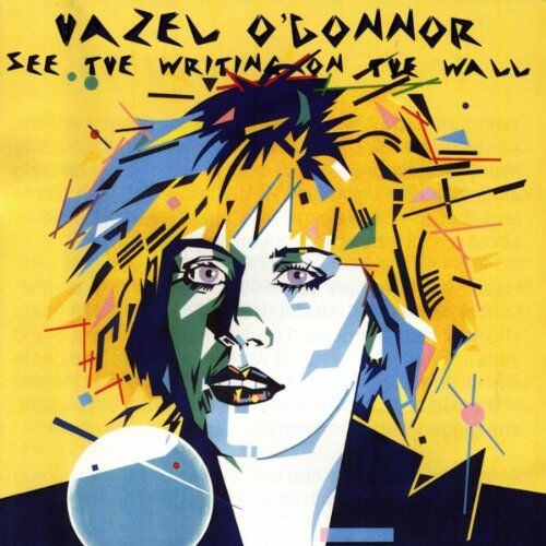 Hazel O'Connor - See the Writing on the Wall - Preis vom 10.10.2026 11:48:34 h