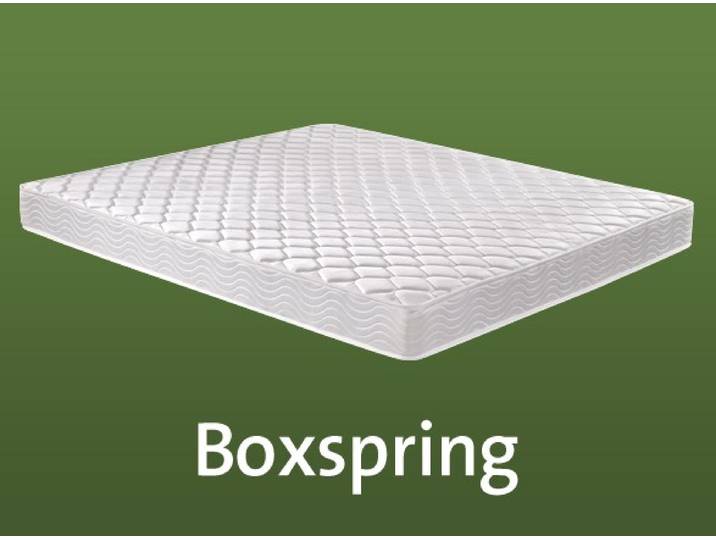 Matratze BOXSPRING JEN 180 x 200 cm