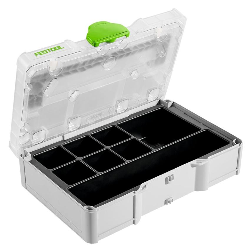 Festool Systainer³ SYS3 S 76 TRA UNI (577819)