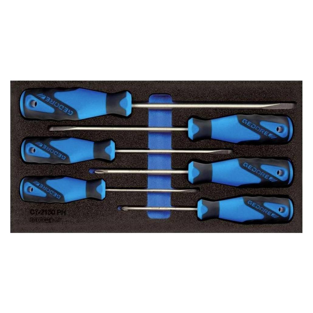 Gedore EI-1500 CT1-2150 L Check-Tool-Modul leer (2322528)