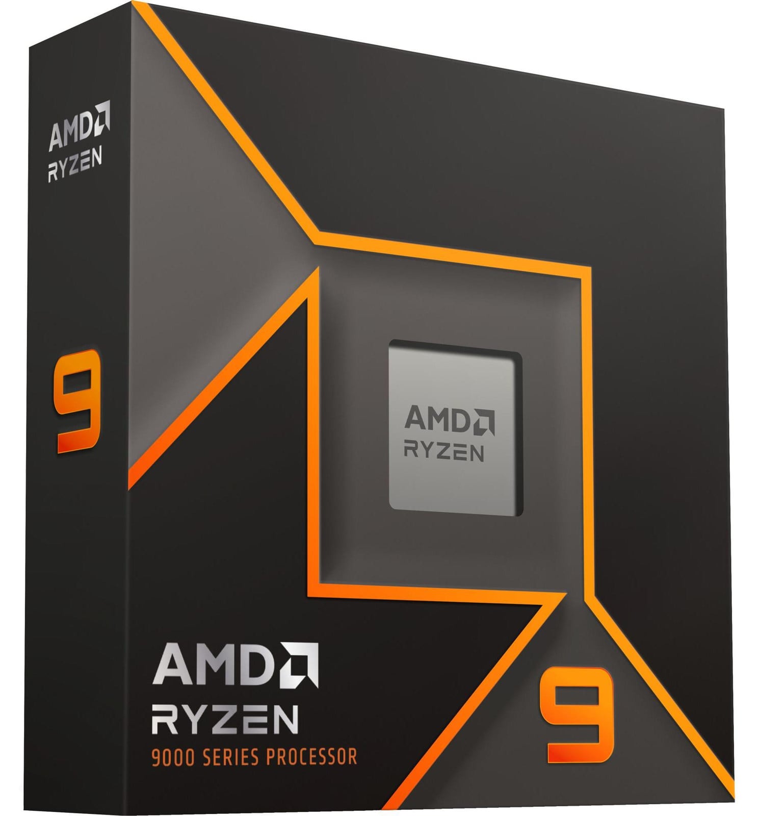 AMD Ryzen 9 9900X Processor - 12 Core - 5.60GHz