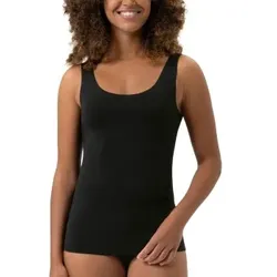 Mey Invisibles Top Schwarz Large Damen