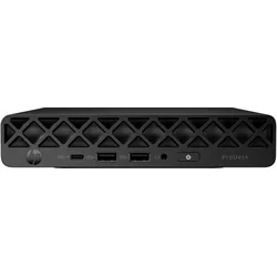 HP ProDesk 4 Mini G1i (1000 GB, 16 GB), PC, Schwarz