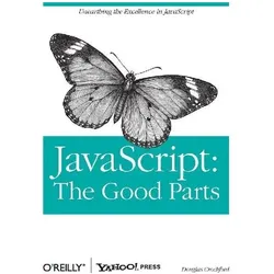 JavaScript: The Good Parts, Fachbücher von Douglas Crockford