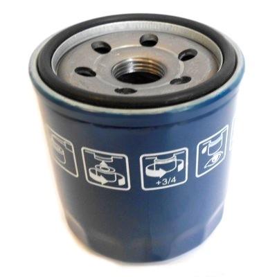 MEAT & DORIA Ölfilter 15570 Anschraubfilter 75mm GewindemaßM 18 X 1,5 für CHEVROLET