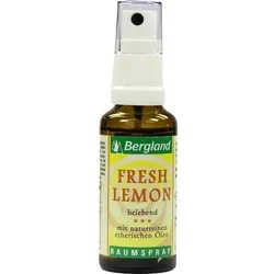 RAUMSPRAY Fresh Lemon 30 ml