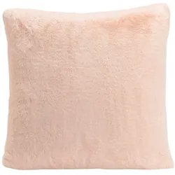 Kissen Altrosa Luxus 50x50 cm - Quadratisch Polyester Amadeus 50x50 cm