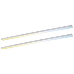 Paulmann Inline LED-Unterbauleuchte-Erweiterungsset LED 6 W Warmweiß Chrom (matt) 98621