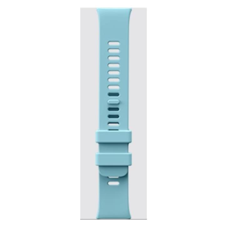 Xiaomi Redmi Watch TPU Quick Release Strap, Dark Cyan (Thermoplastic polyurethane (TPU)) (BHR7853GL)