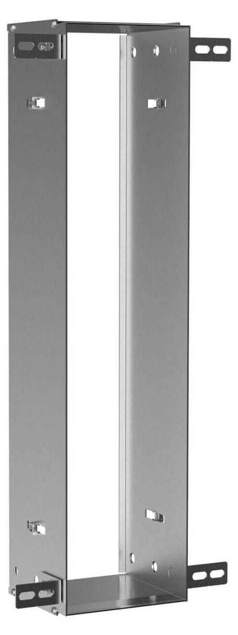 Emco inbouwframes voor de Asis Modul 150 en de Module 2.0