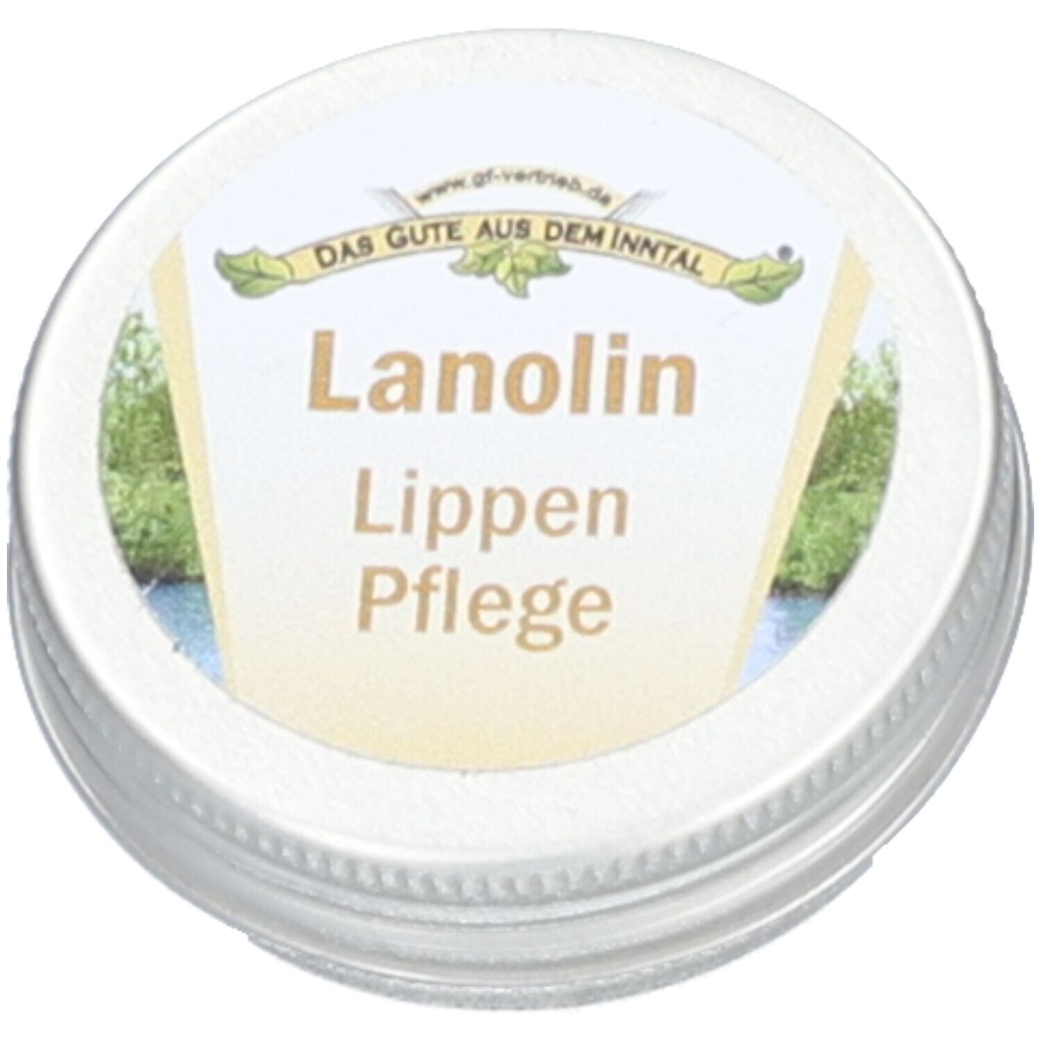 Lanolin Lippenpflege 10 ml Lippenschutz